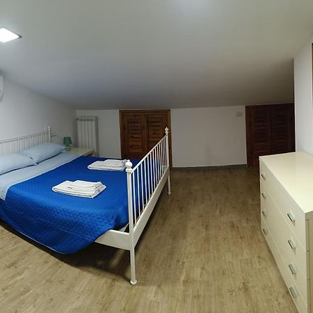 La Mansarda Di Andrew Villa Ciampino Exteriör bild