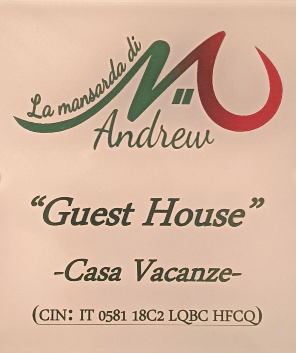 La Mansarda Di Andrew Villa Ciampino Exteriör bild