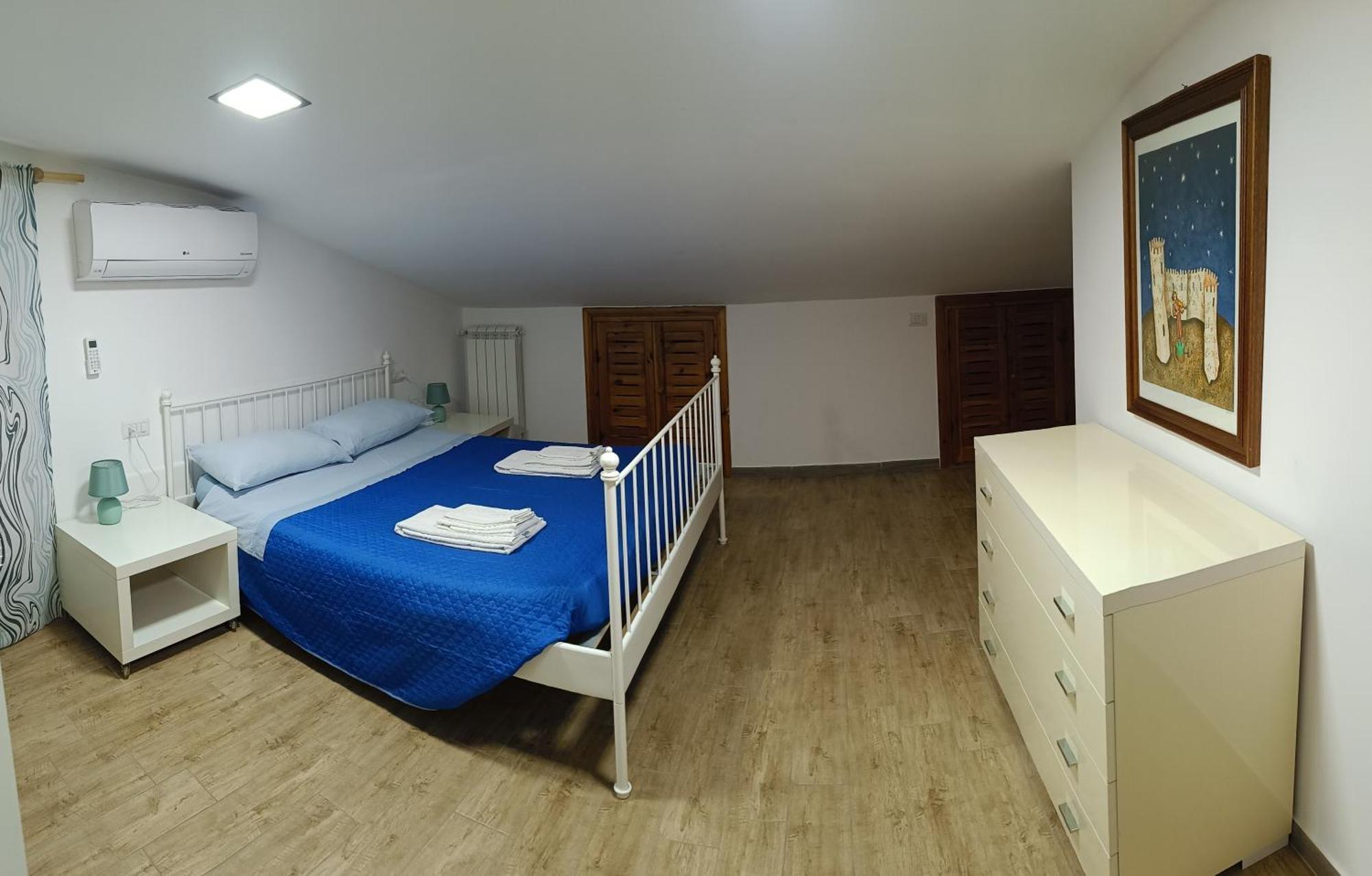 La Mansarda Di Andrew Villa Ciampino Exteriör bild